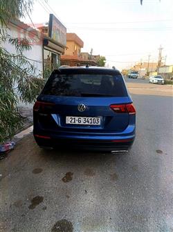 ڤۆڵکسواگن تیگوان